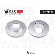 ���� ��������� Toyota LAND Cruiser 150 10- ���. (� ���������) PRO Miles K201289 K201289 ����