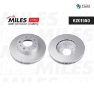 ���� ��������� �������� (����� PRO � ���������������� ���������) D280��. ������������� Citroen Jumper/FIAT Ducato/Peugeot Boxer 06- (TRW DF4771S) K201...