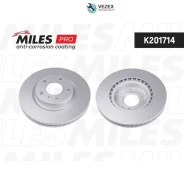 ���� ��������� Nissan Teana 03-08 ���. (� ���������) PRO Miles K201714 K201714 ����