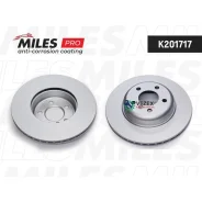 ���� ��������� BMW 5 F10/11 10- ���. ����. D 330��. (� ���������) PRO Miles K201717 K201717 ����