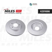 ���� ��������� Mazda 3 13- ���. ����. D 280�� (� ���������) PRO Miles K201696 K201696 ����