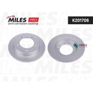 ���� ��������� Suzuki Jimny 1.3 98- (����� 00203805-) ���. (� ���������) PRO Miles K201706 K201706 ����