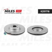 ���� ��������� Subaru Legacy 03-/Outback 3.6 09- ���. ����. D 316��. (� ���������) PRO Miles K201716 K201716 ����