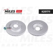 ���� ��������� Nissan Qashqai/X-Trail 14- ���. (� ���������) PRO Miles K201711 K201711 ����