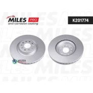 ���� ��������� Skoda Kodiaq/Superb/VW Tiguan ���. ����. D 340��. (� ���������) PRO Miles K201774 K201774 ����