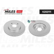 ���� ��������� Great WALL/Hover/Coolbear 1.5 �����. (� ���������������� ���������) Miles K202111 K202111 ����