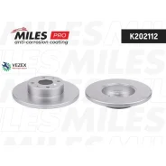 ���� ��������� Geely Otaka (CK-1)/01.07-/1.5 �����. (� ���������������� ���������) Miles K202112 K202112 ����
