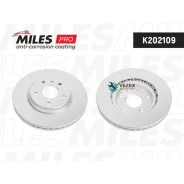 ���� ��������� FAW Besturn X40/01.18-/1.6 �����. (� ���������������� ���������) Miles K202109 K202109 ����