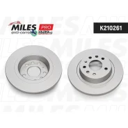 ���� ��������� OPEL Vectra C 02-/SAAB 9-3 02- ���. (� ���������) PRO Miles K210261 K210261 ����