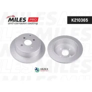 ���� ��������� Toyota Corolla (E12) 1.4-1.8 02- ���. (� ���������������� ���������) Miles K210365 K210365 ����