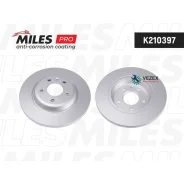 ���� ��������� AUDI A4/A5/A6/A7/Q5 ���. D 300��. (� ���������) PRO Miles K210397 K210397 ����