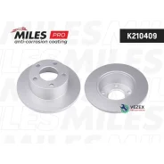 ���� ��������� AUDI A100 91-94/A6 95-05/VW Passat 97-05 ���. (� ���������) PRO Miles K210409 K210409 ����