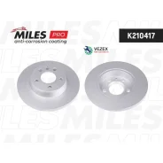 ���� ��������� VW Transporter IV 90-03 ���. D 280��. (� ���������) PRO Miles K210417 K210417 ����