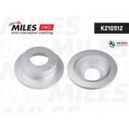 ���� ��������� Mitsubishi Pajero 90-/Space GEAR 95-00 ���. D 315��. (� ���������) PRO Miles K210512 K210512 ����