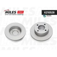���� ��������� AUDI 80/90 86-96/100 82-90 ���. D 245��. (� ���������) PRO Miles K210528 K210528 ����