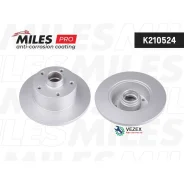 ���� ��������� AUDI A4 1.6-2.8 95-01 ���. D 245��. (� ���������) PRO Miles K210524 K210524 ����
