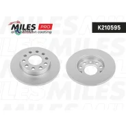 ���� ��������� AUDI A4 1.6-3.2 00- ���. D 245��. (� ���������) PRO Miles K210595 K210595 ����