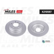 ���� ��������� BMW 5 E39 520-525 95-03 ���. D 298��. (� ���������) PRO Miles K210597 K210597 ����