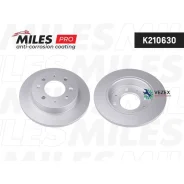 ���� ��������� KIA Cerato 1.5-2.0 04- ���. (� ���������) PRO Miles K210630 K210630 ����