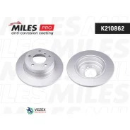 ���� ��������� BMW 1 E81/E87 1.6/2.0 04- ���. D 280�� (� ���������) PRO Miles K210862 K210862 ����