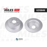���� ��������� Hyundai Santa FE 06- ���. D 302��. (� ���������) PRO Miles K210849 K210849 ����