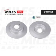 ���� ��������� Chevrolet Cruze/OPEL Astra J R16 09- ���. D 292��. (� ���������) PRO Miles K211197 K211197 ����
