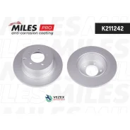 ���� ��������� Mitsubishi ASX/Outlander 06- ���. ��� ���. ��� �������� (� ���������) PRO Miles K211242 K211242 ����