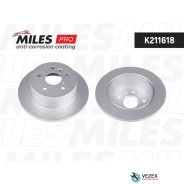 ���� ��������� Toyota Camry V40 06-11 ���. (� ���������) PRO Miles K211618 K211618 ����