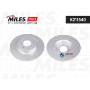 ���� ��������� Mitsubishi Outlander/ASX 12- ���. (� ���������) PRO Miles K211640 K211640 ����