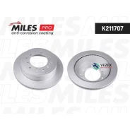���� ��������� Toyota LAND Cruiser 150 05- ���. (� ���������) PRO Miles K211707 K211707 ����