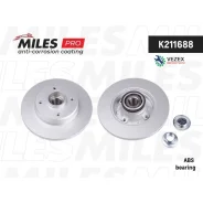 ���� ��������� Citroen C3/C4/Peugeot 207/307 ���. (� ����. ) (� ���������) PRO Miles K211688 K211688 ����