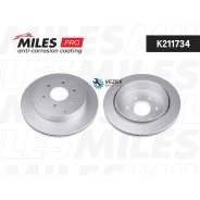 ���� ��������� Nissan Patrol Y62 10-/Infiniti QX56 10- ���. (� ���������) PRO Miles K211734 K211734 ����