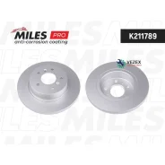 ���� ��������� Nissan Qashqai 14- ���. (� ���������) PRO Miles K211789 K211789 ����