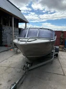 Quintrex. 2014 ���, ����� 4,75��., ��������� ���������, 100��.�., ������ ����