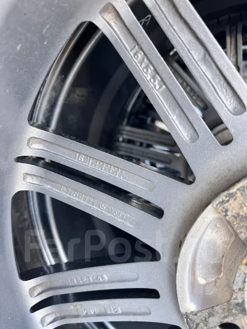 BADX S-Hold. 5.5x16", 4x100, ET48 ����