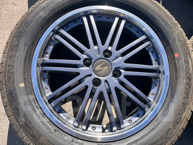 BADX S-Hold. 5.5x16", 4x100, ET48 ����