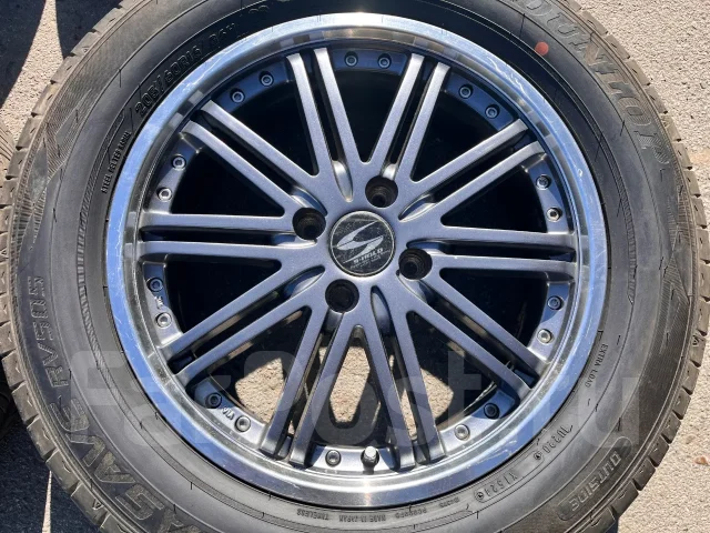 BADX S-Hold. 5.5x16", 4x100, ET48 ����