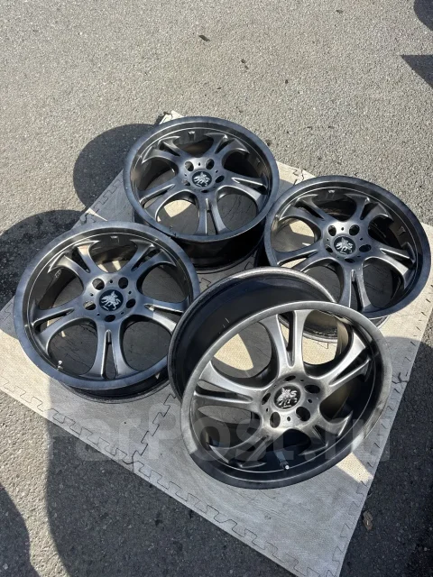 Weds Kranze. 7.5x18", 5x114.3, ET48, �� 72���. ����