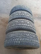 Falken Ziex S/TZ01. ������, 2007 ���, �/�, ����� 25 % ����