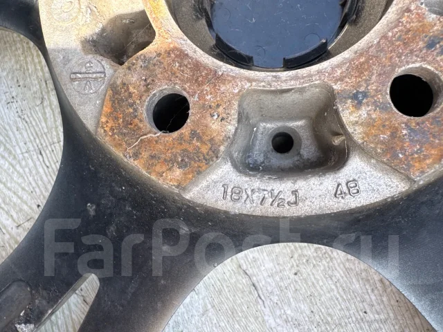 Weds Kranze. 7.5x18", 5x114.3, ET48, �� 72���. ����
