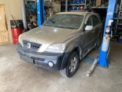 Kia Sorento. BL, D4CB ����
