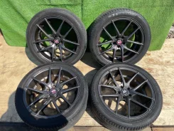 Niche Misano. 10.0/8.5x20", 5x120, ET40/35 ����