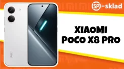 Xiaomi Poco X8 Pro. �����, 256 ��, �����, 3G, 4G LTE, 5G, Dual-SIM ����