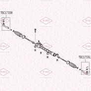 ���������� ������� ���� L ����� ��� Tatsumi [TEC1735L] TEC1735L ����