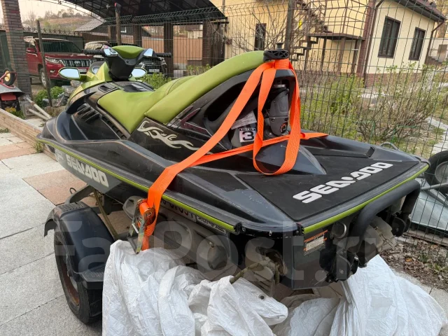 BRP Sea-Doo RXT. 2008 ��� ����