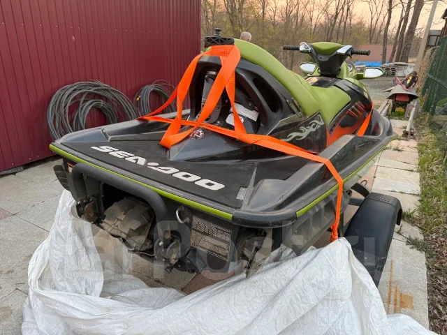 BRP Sea-Doo RXT. 2008 ��� ����