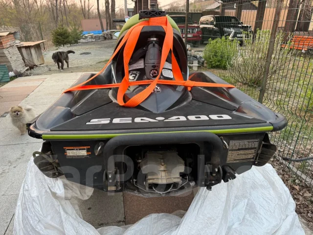 BRP Sea-Doo RXT. 2008 ��� ����