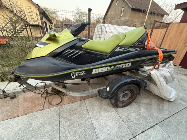 BRP Sea-Doo RXT. 2008 ��� ����