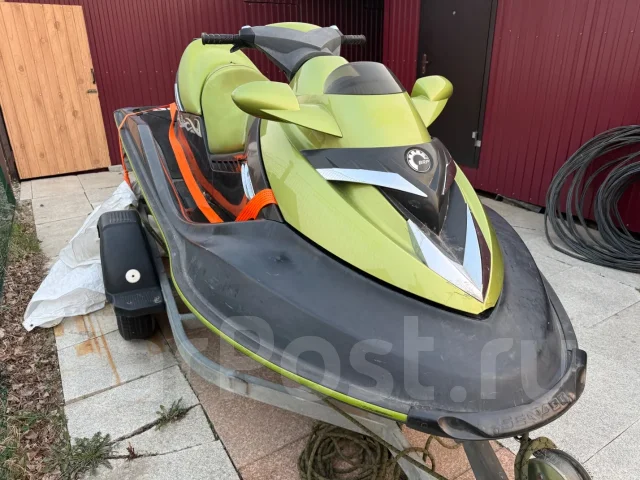 BRP Sea-Doo RXT. 2008 ��� ����