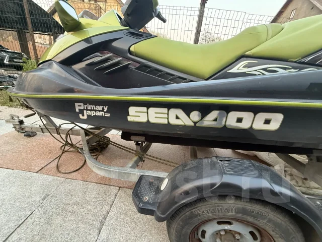 BRP Sea-Doo RXT. 2008 ��� ����